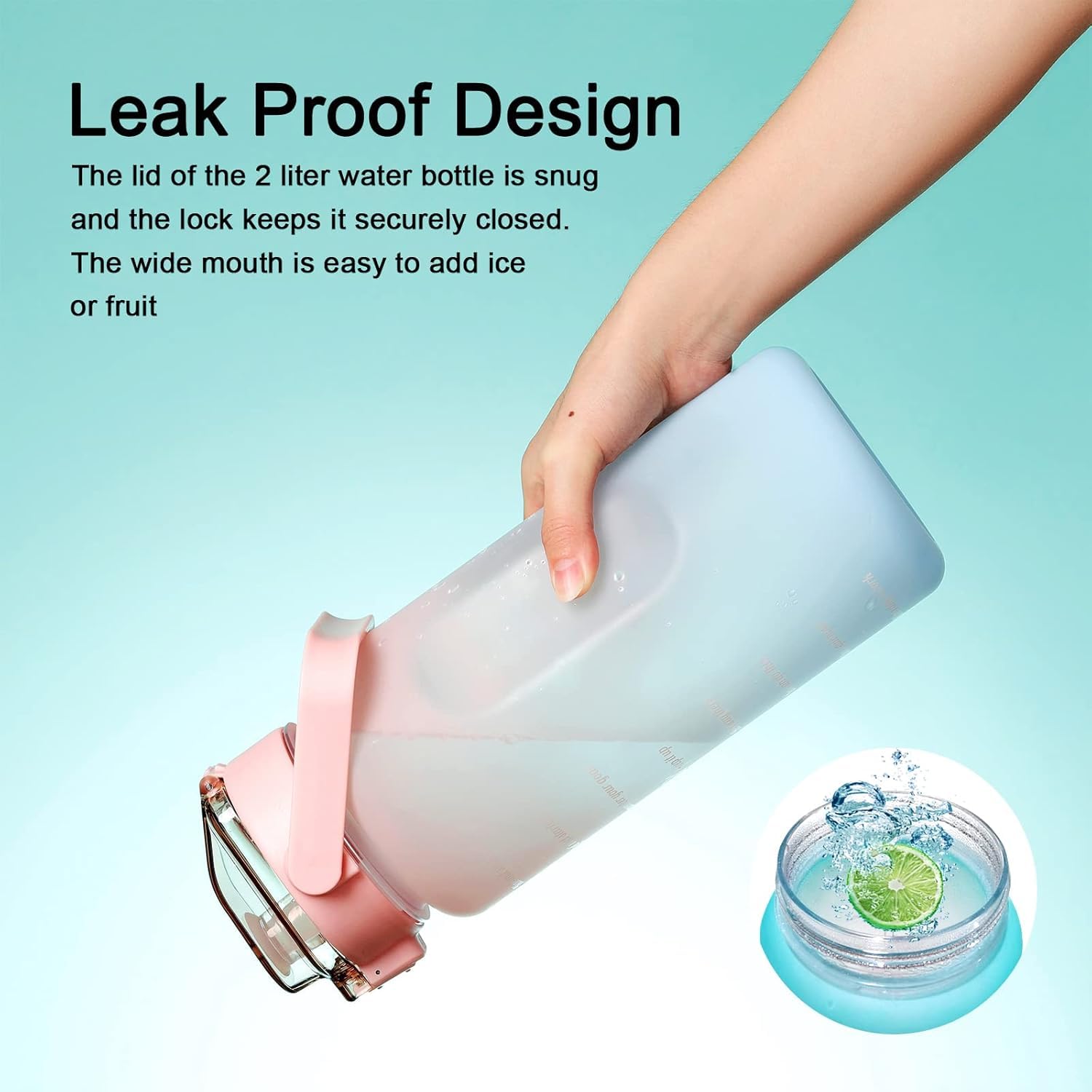 Water Bottle (2 Litres)