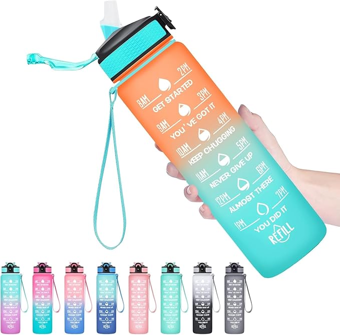 Water Bottle (1 Litre)