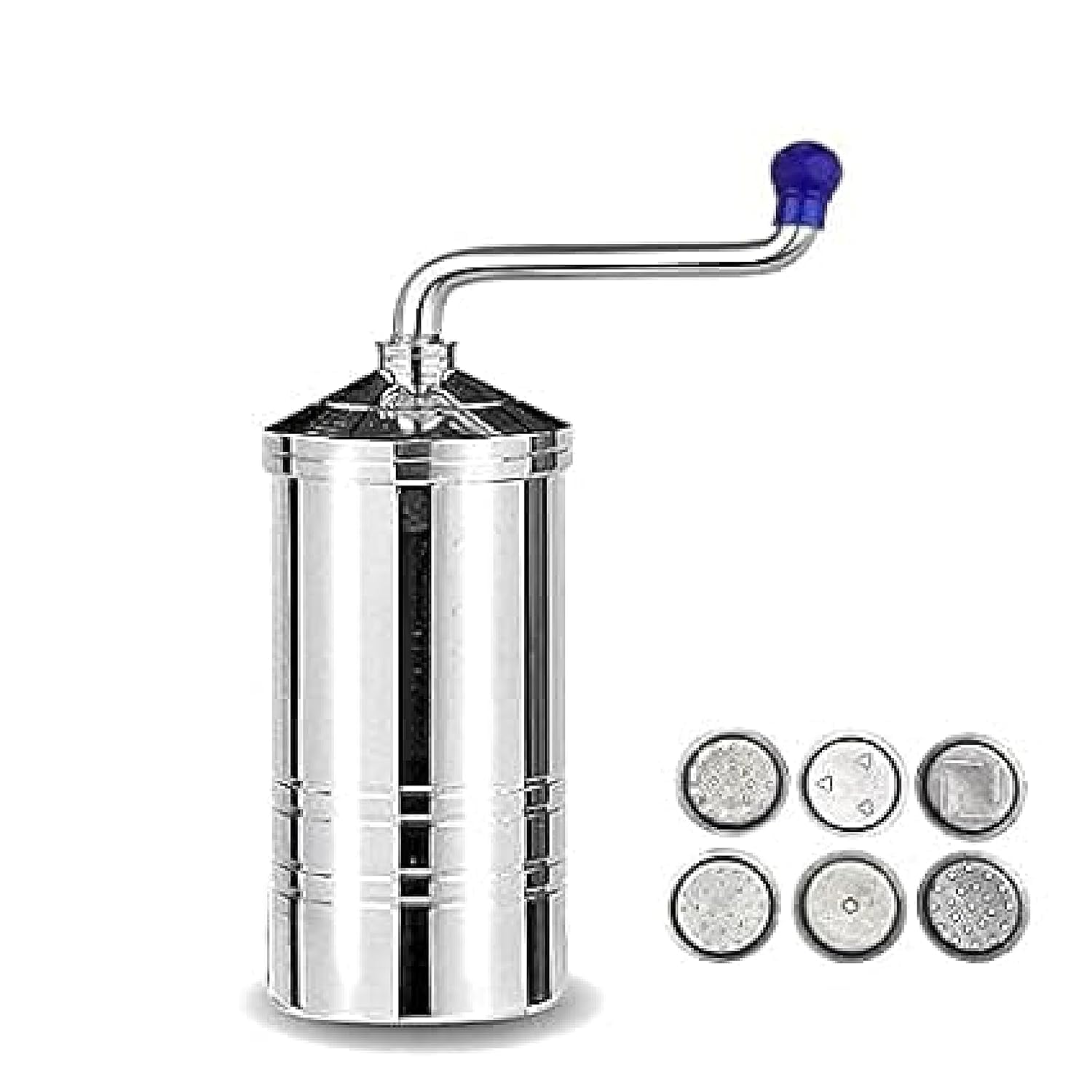 Stainless Steel Sancha Machine