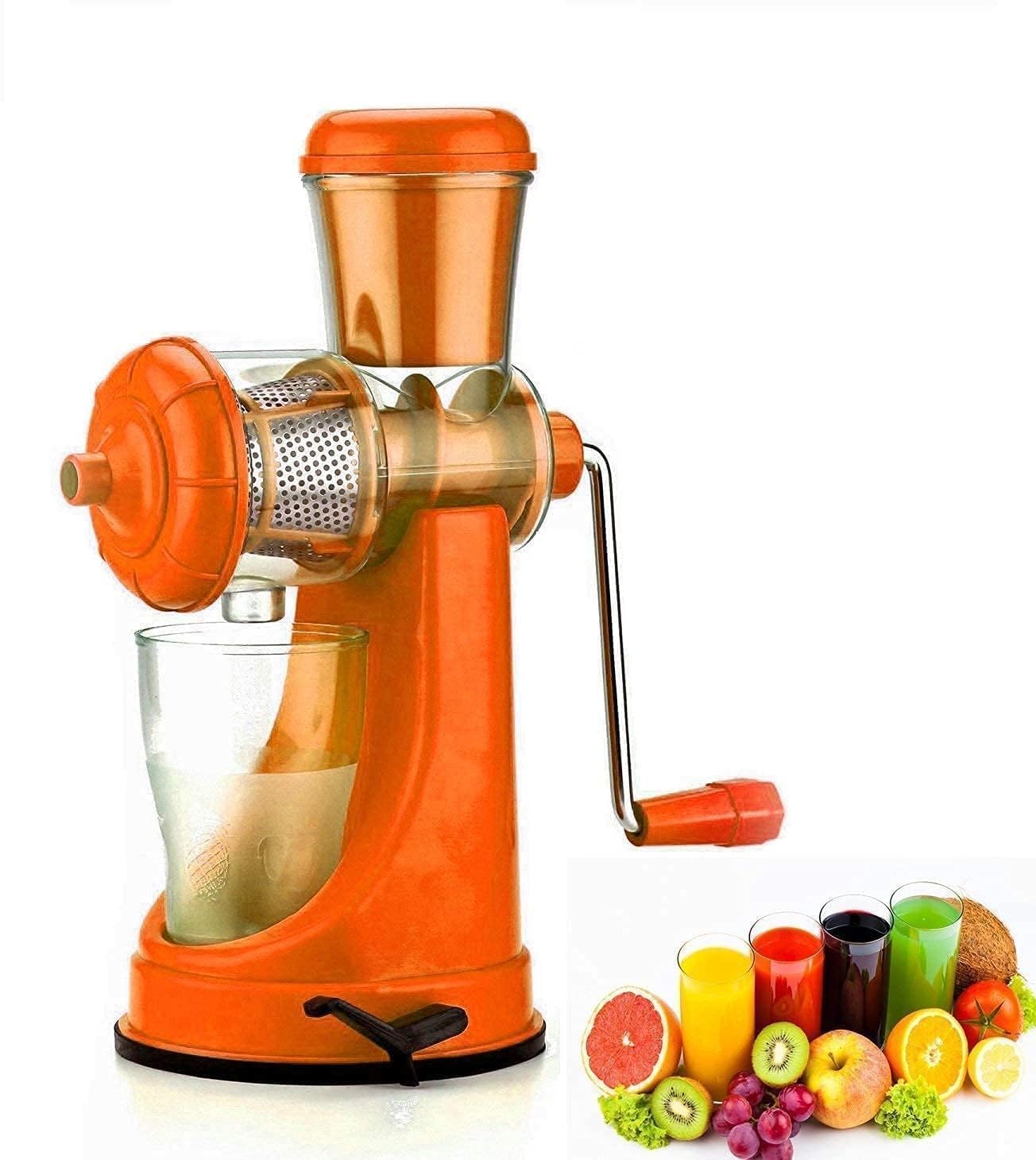 Portable Juicer Machine