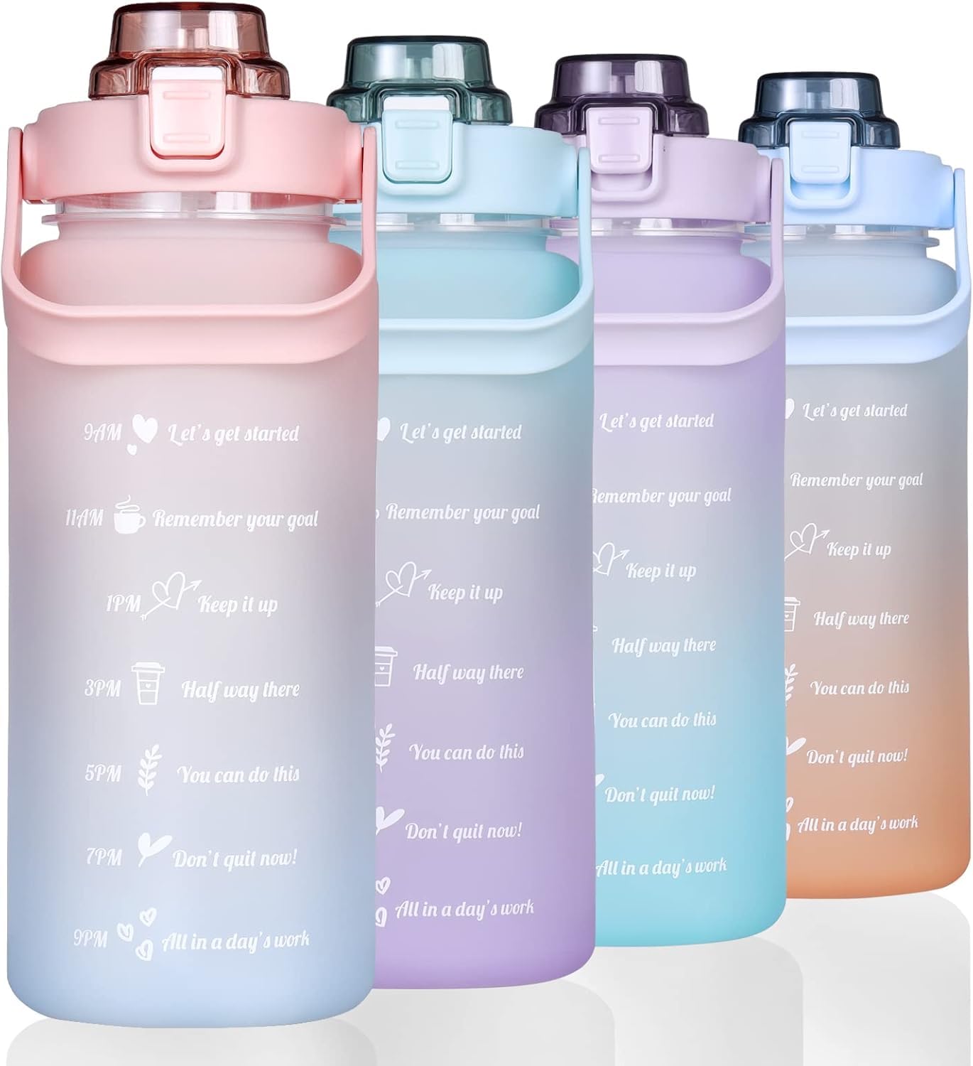 Water Bottle (2 Litres)