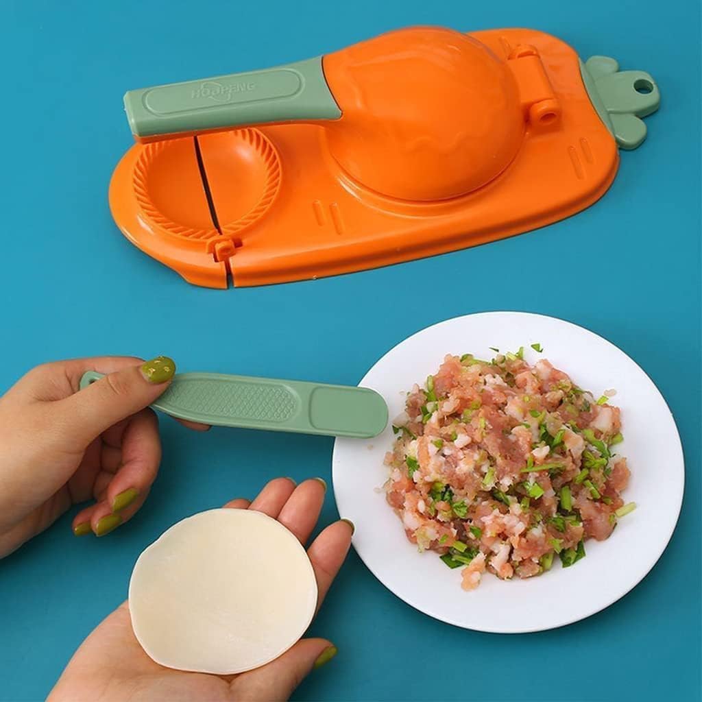 2 in 1 Dumpling Maker