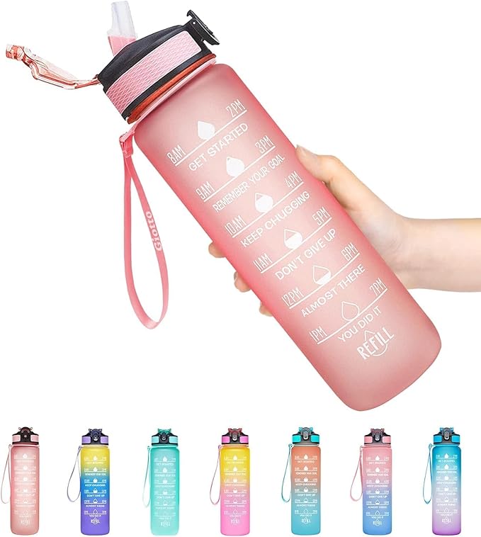 Water Bottle (1 Litre)