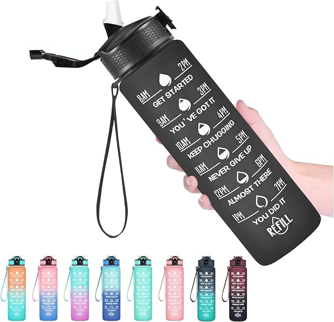 Water Bottle (1 Litre)