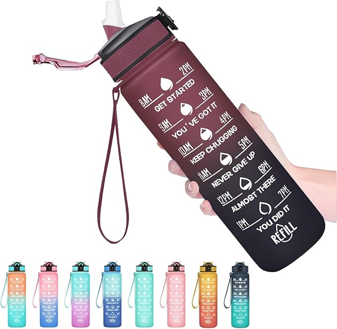 Water Bottle (1 Litre)