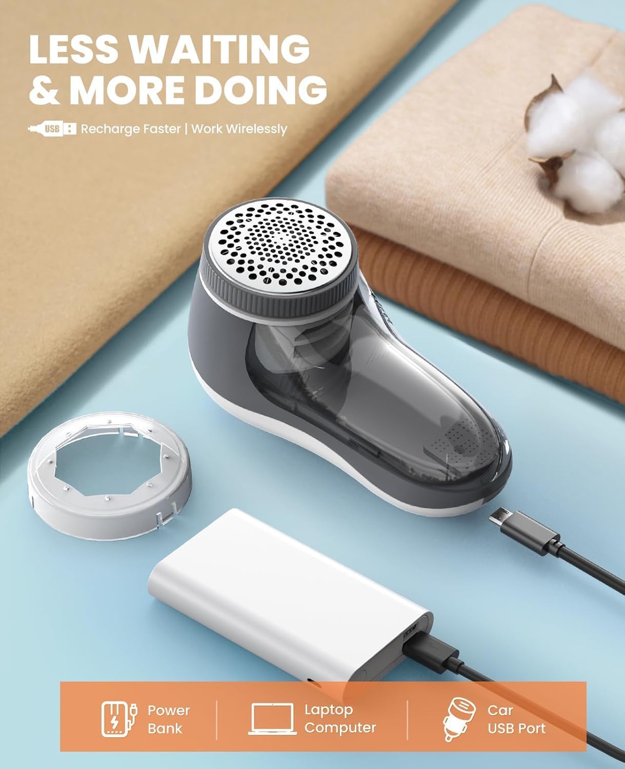 Lint Remover for Clothes