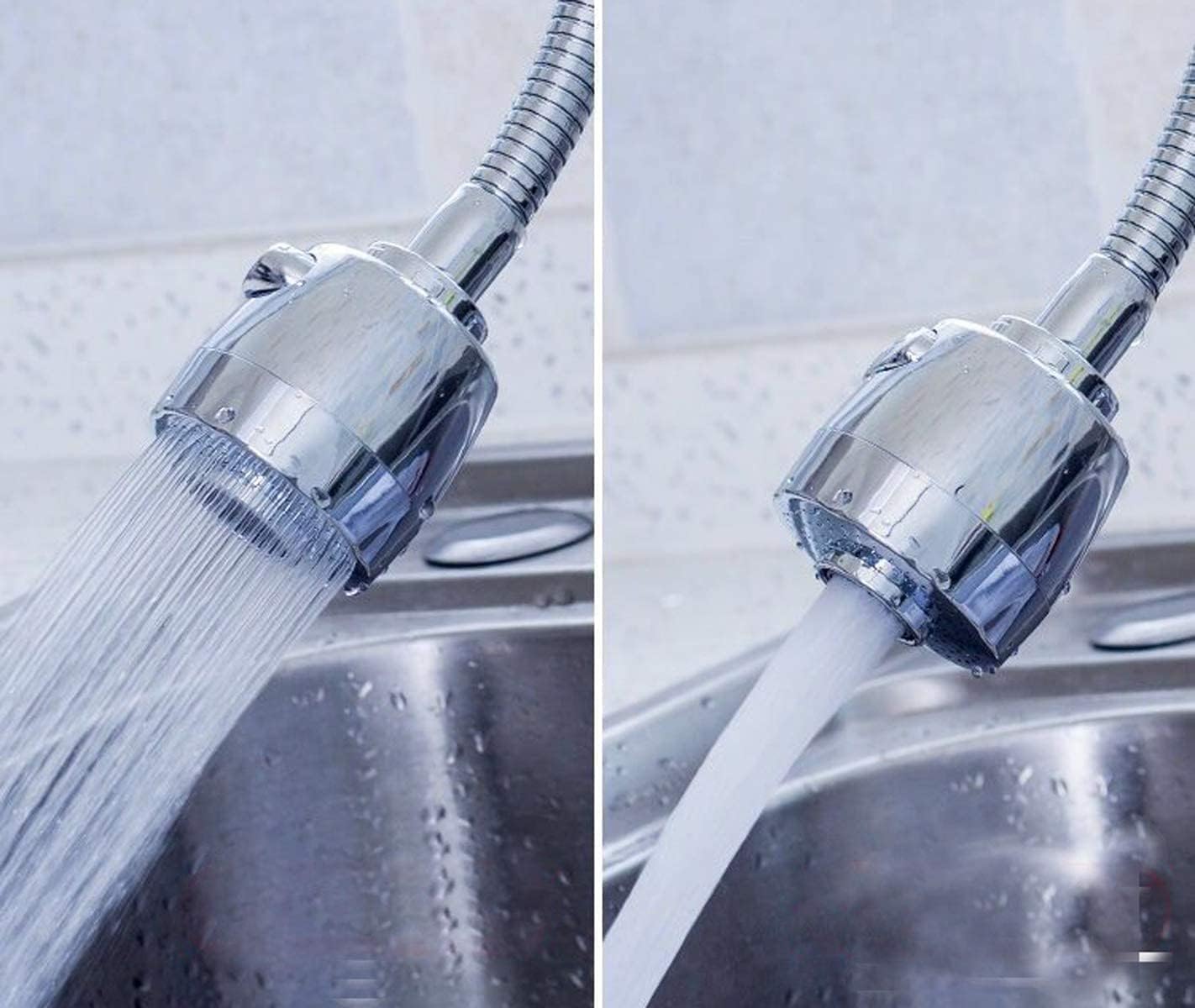 Tap Extender for Kitchen Sink (L. Faucet)