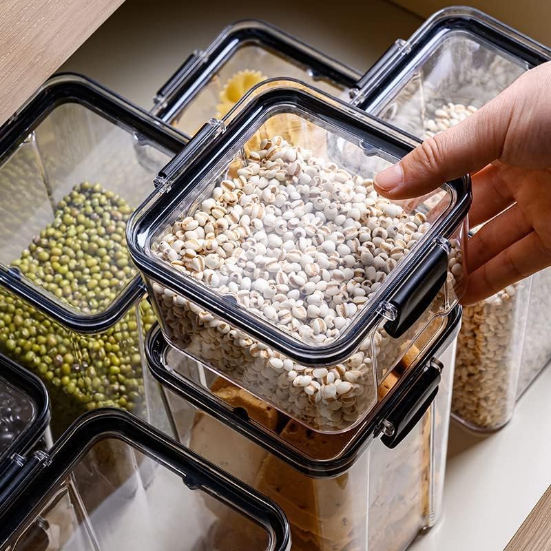 Air Tight Kitchen Containers Set (700ml)