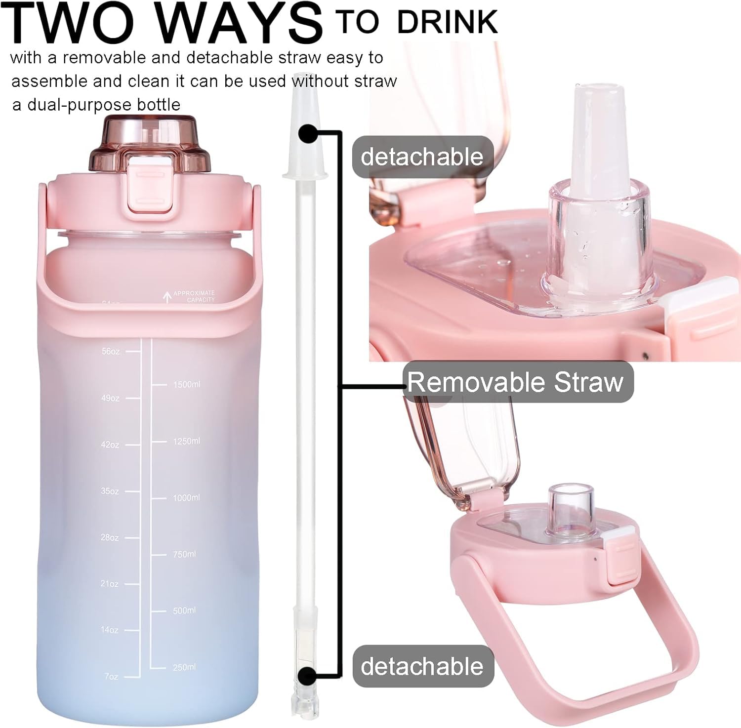Water Bottle (2 Litres)