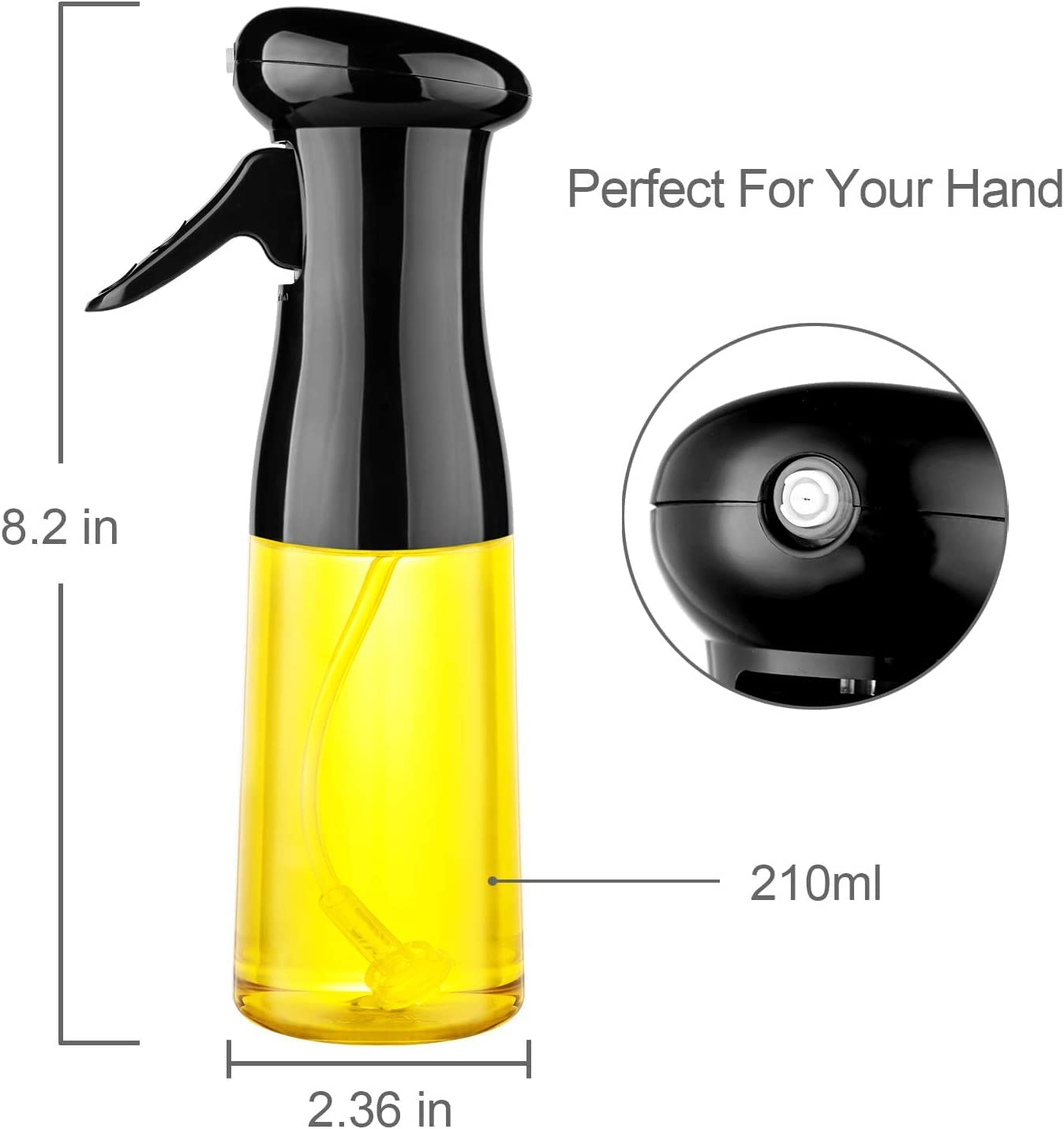 Oil Sprayer For Cooking