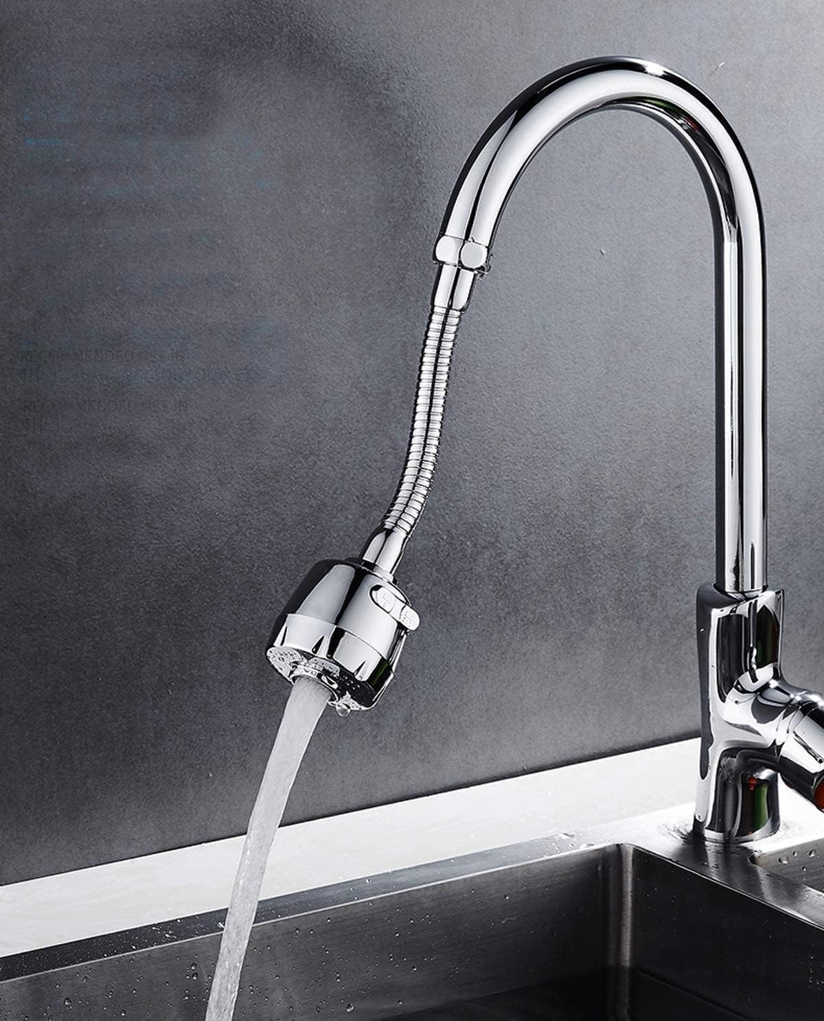 Tap Extender for Kitchen Sink (L. Faucet)
