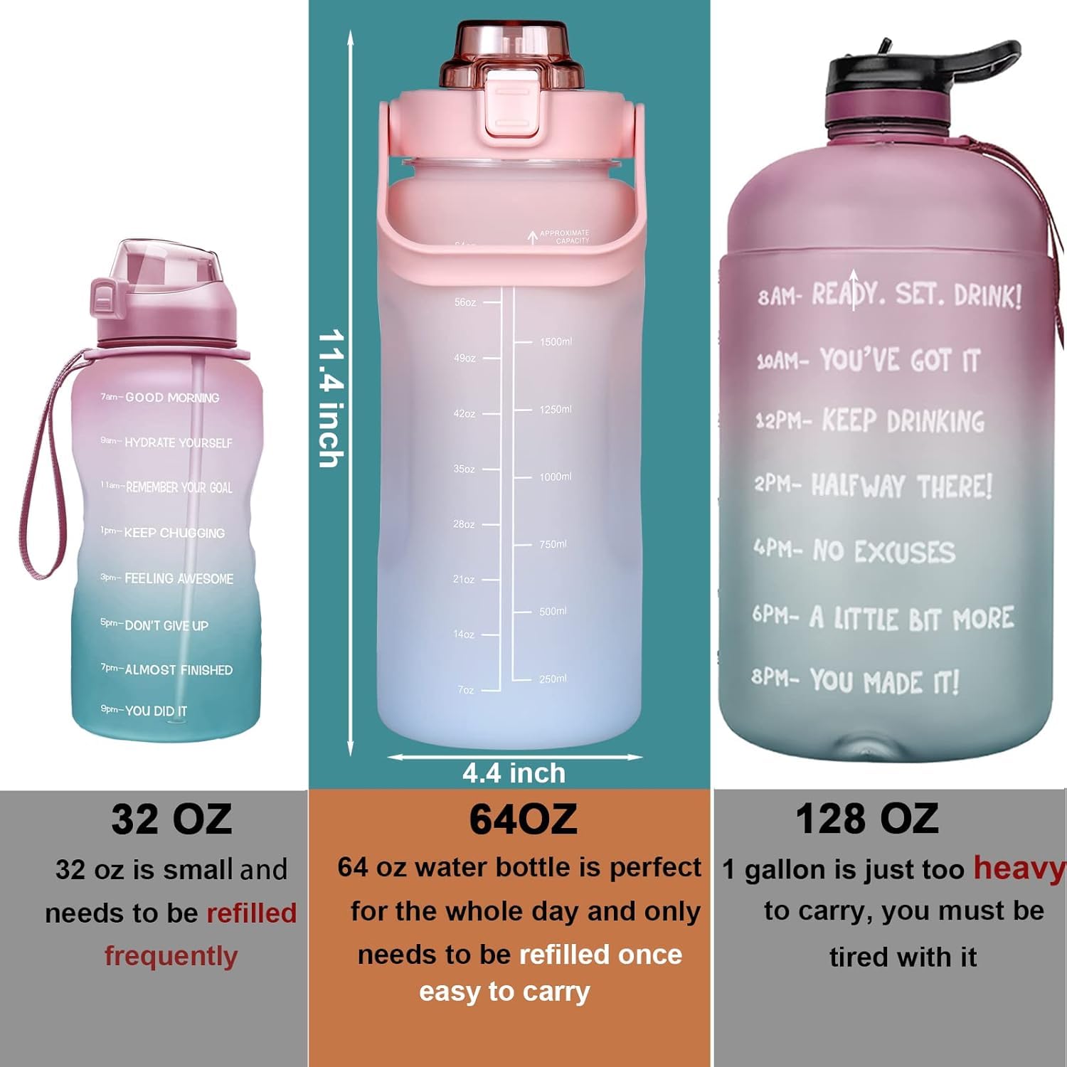 Water Bottle (2 Litres)