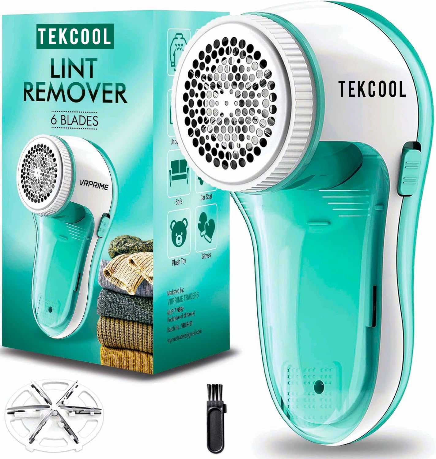 Lint Remover for Clothes