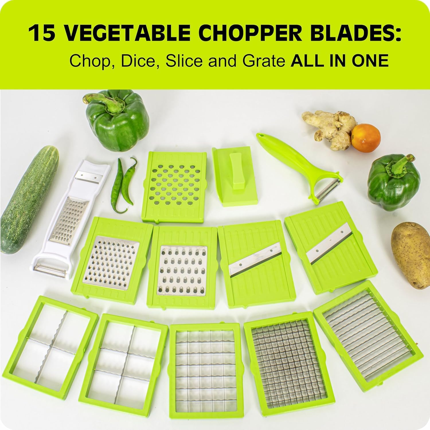 All In One Multipurpose Chopper