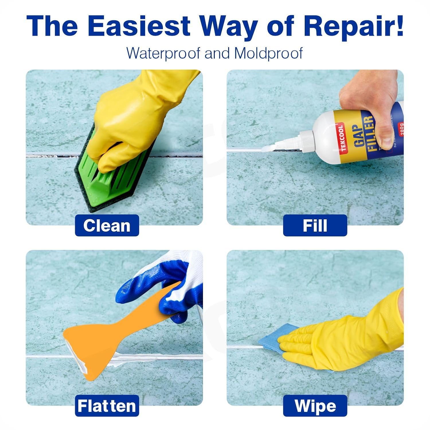 Tiles Gap Filler