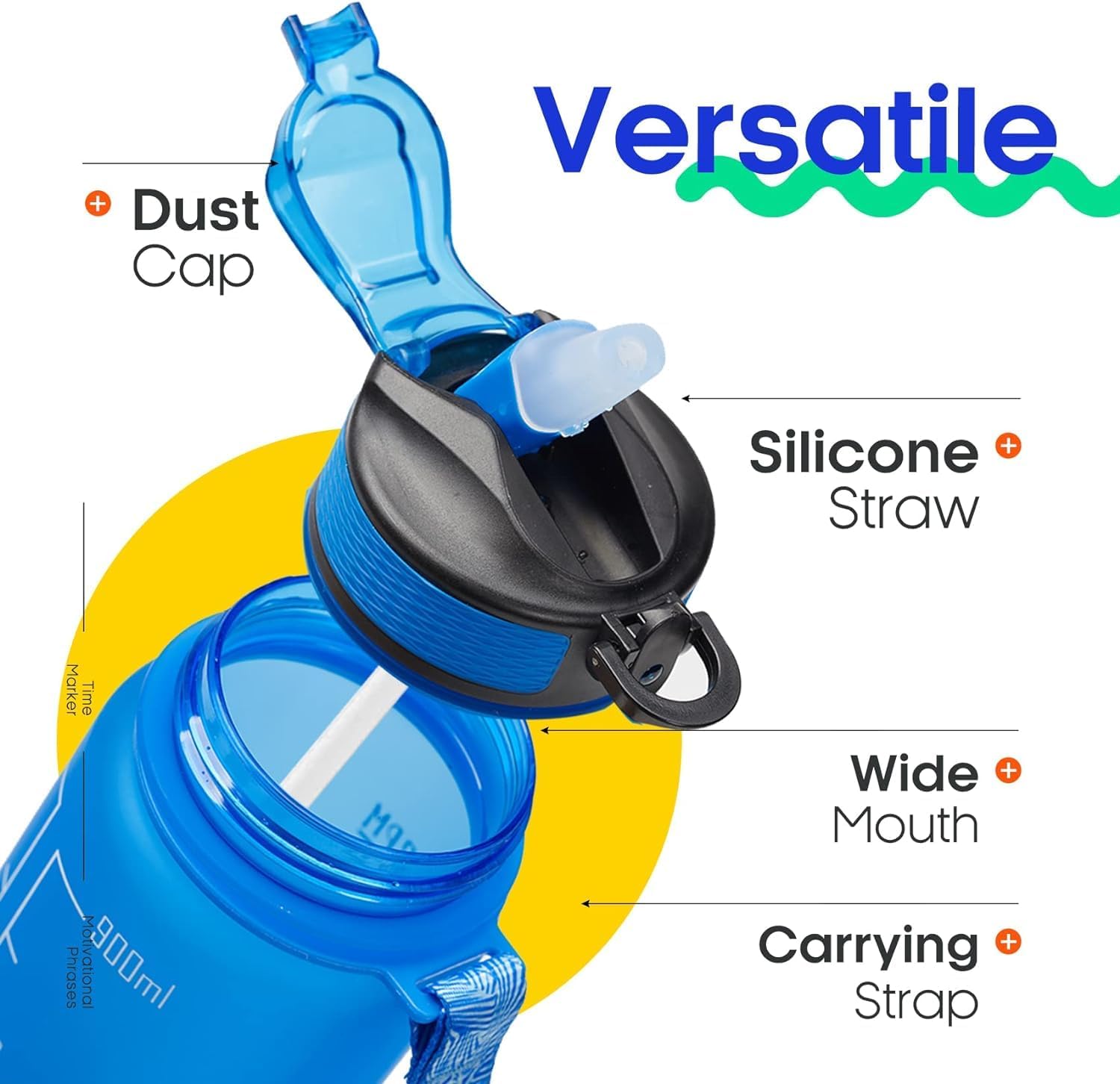 Water Bottle (1 Litre)