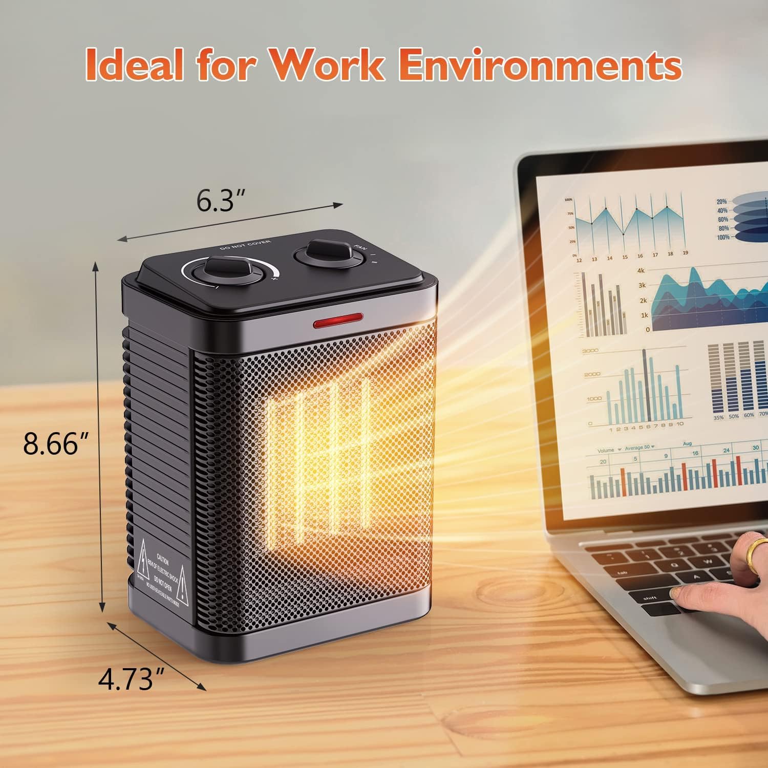 Black Heater For Room