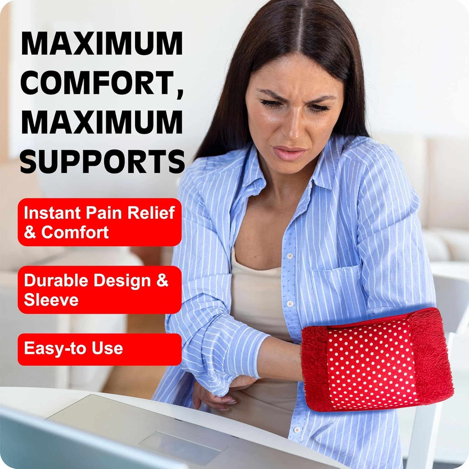 Rechargable Heating Pad