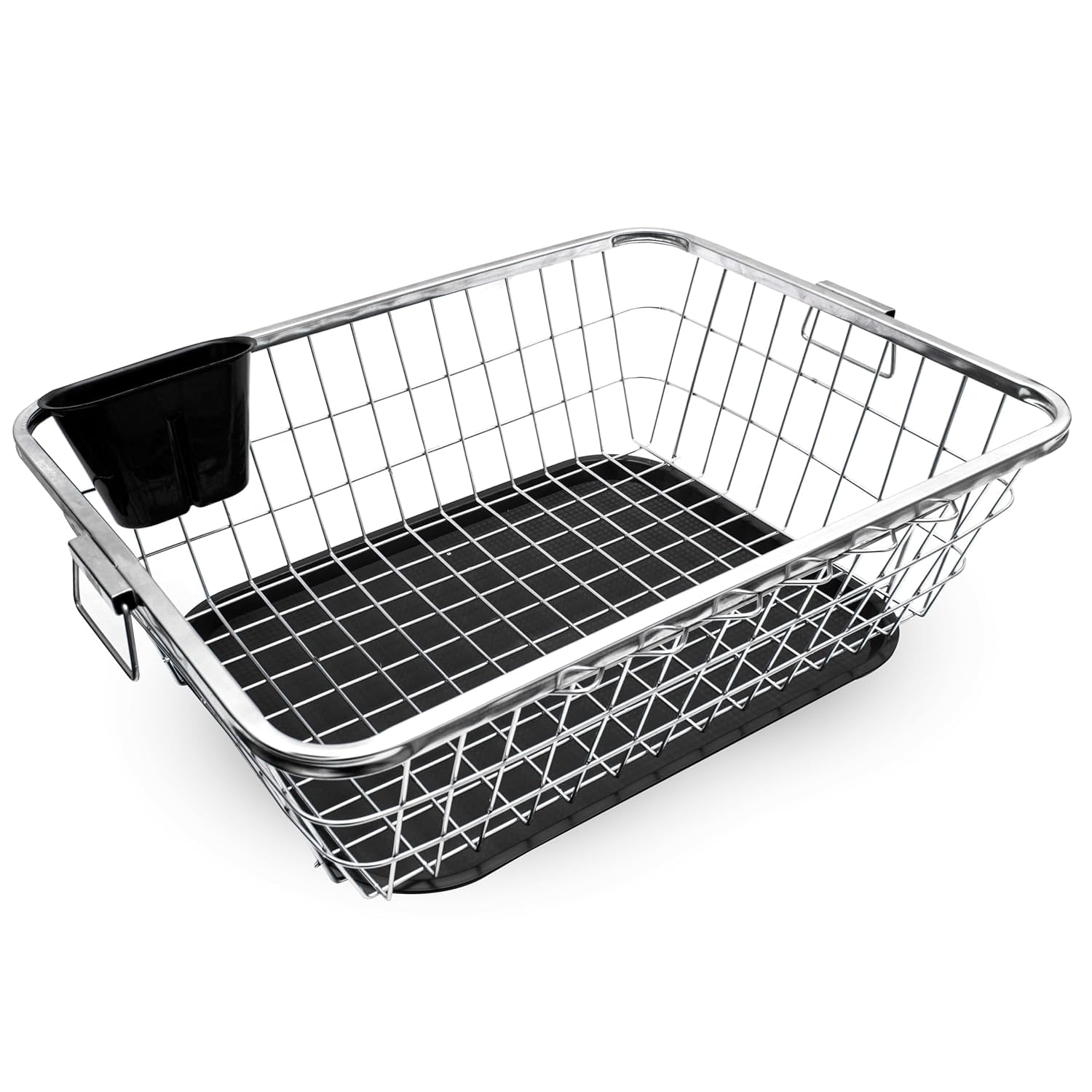 Utensil Drainer Stand for Kitchen