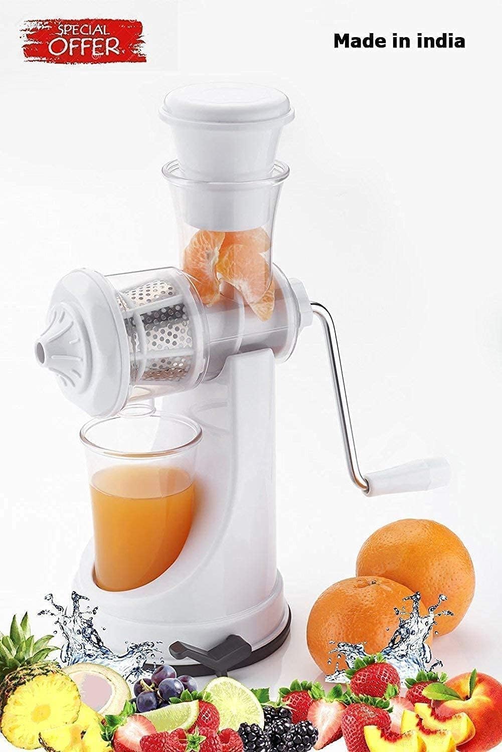 Portable Juicer Machine