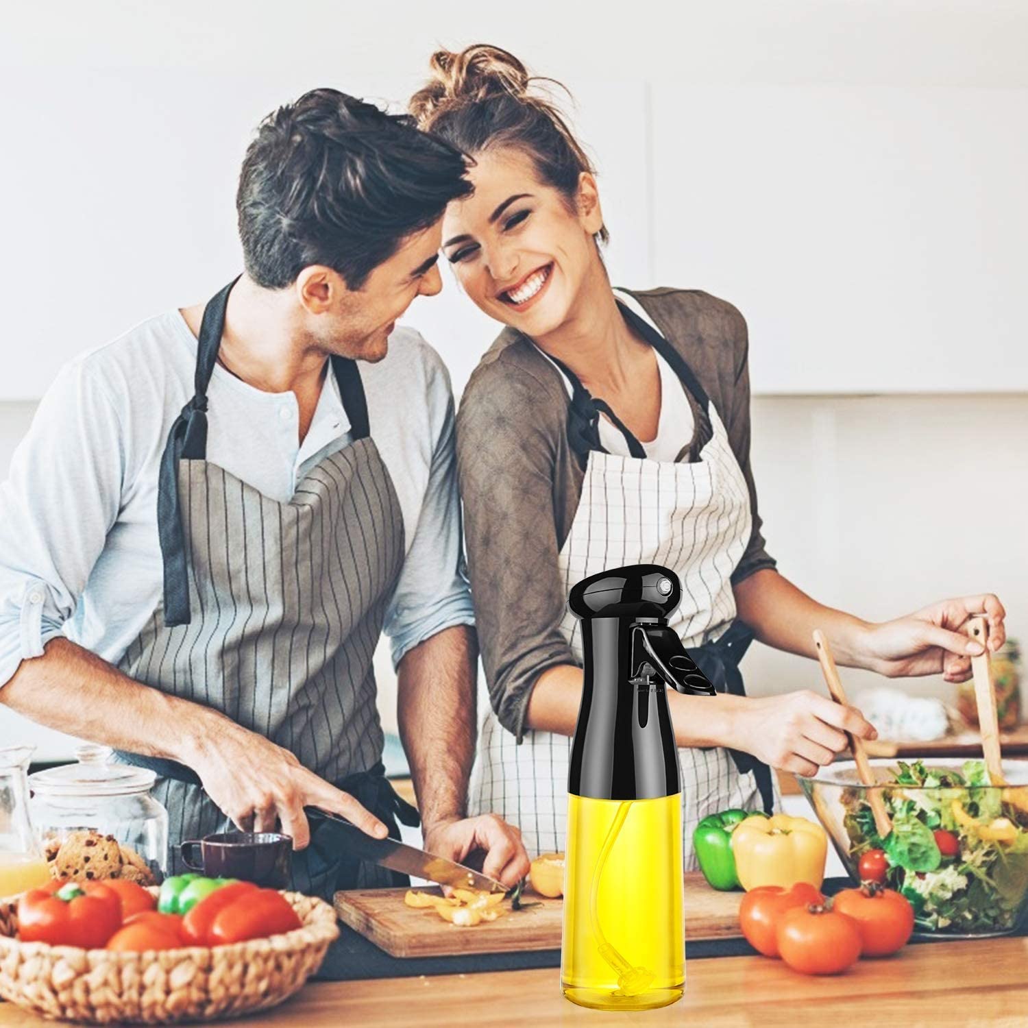 Oil Sprayer For Cooking