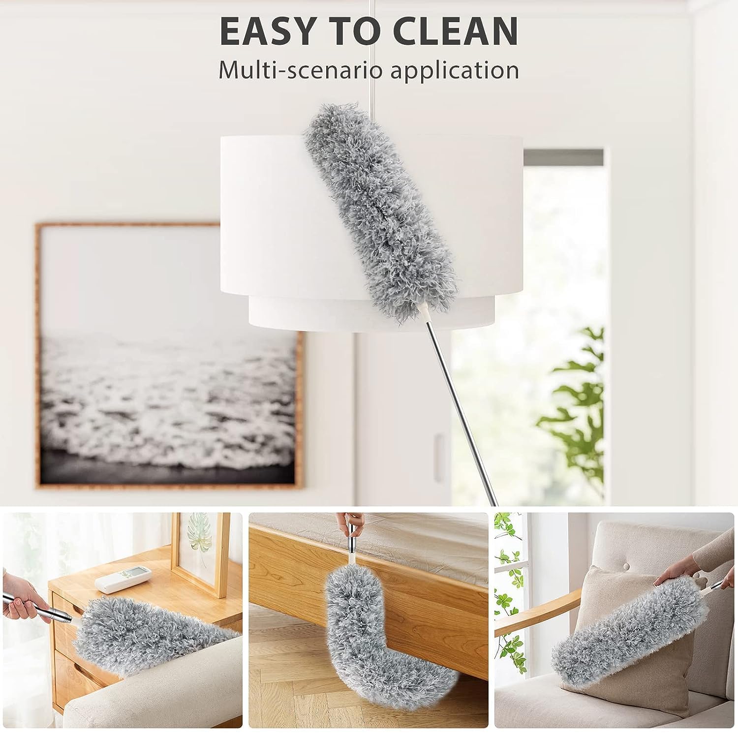 2 in 1 Fan Duster