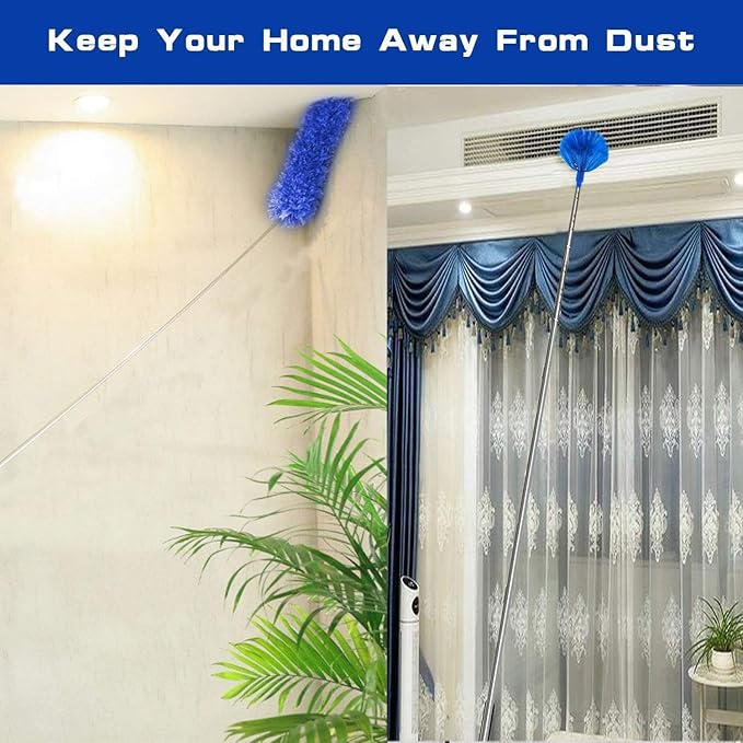 2 in 1 Fan Duster