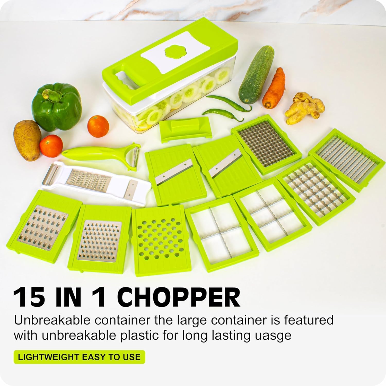 All In One Multipurpose Chopper