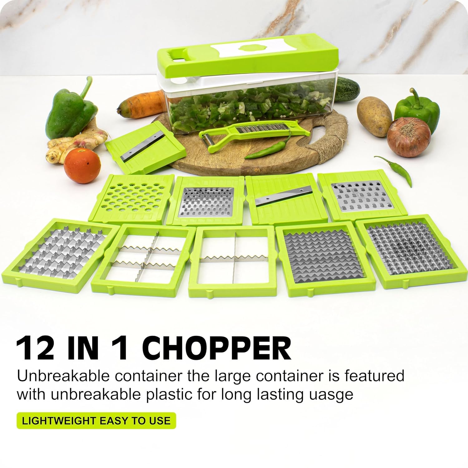 All In One Multipurpose Chopper