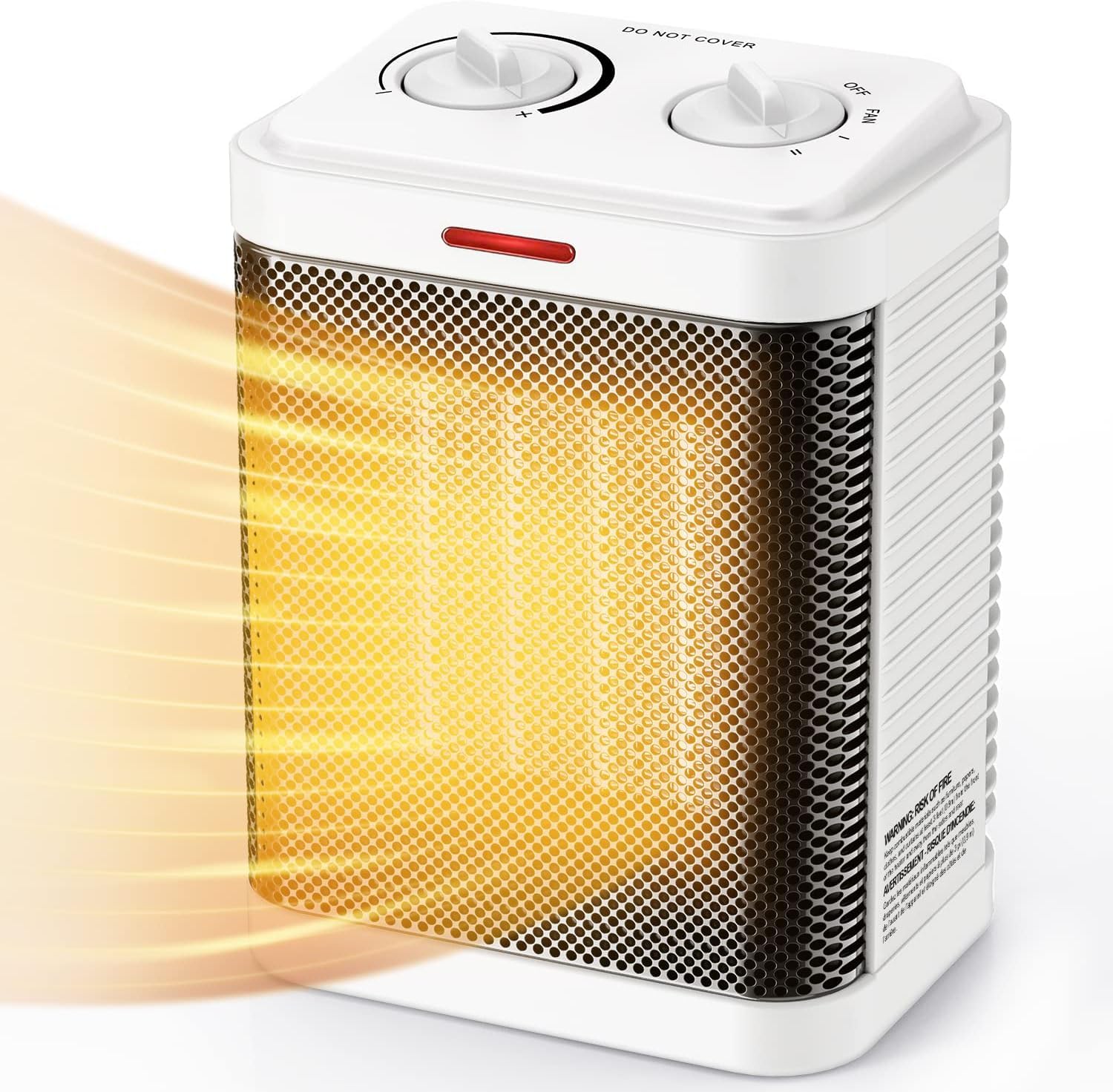 White Heater For Room