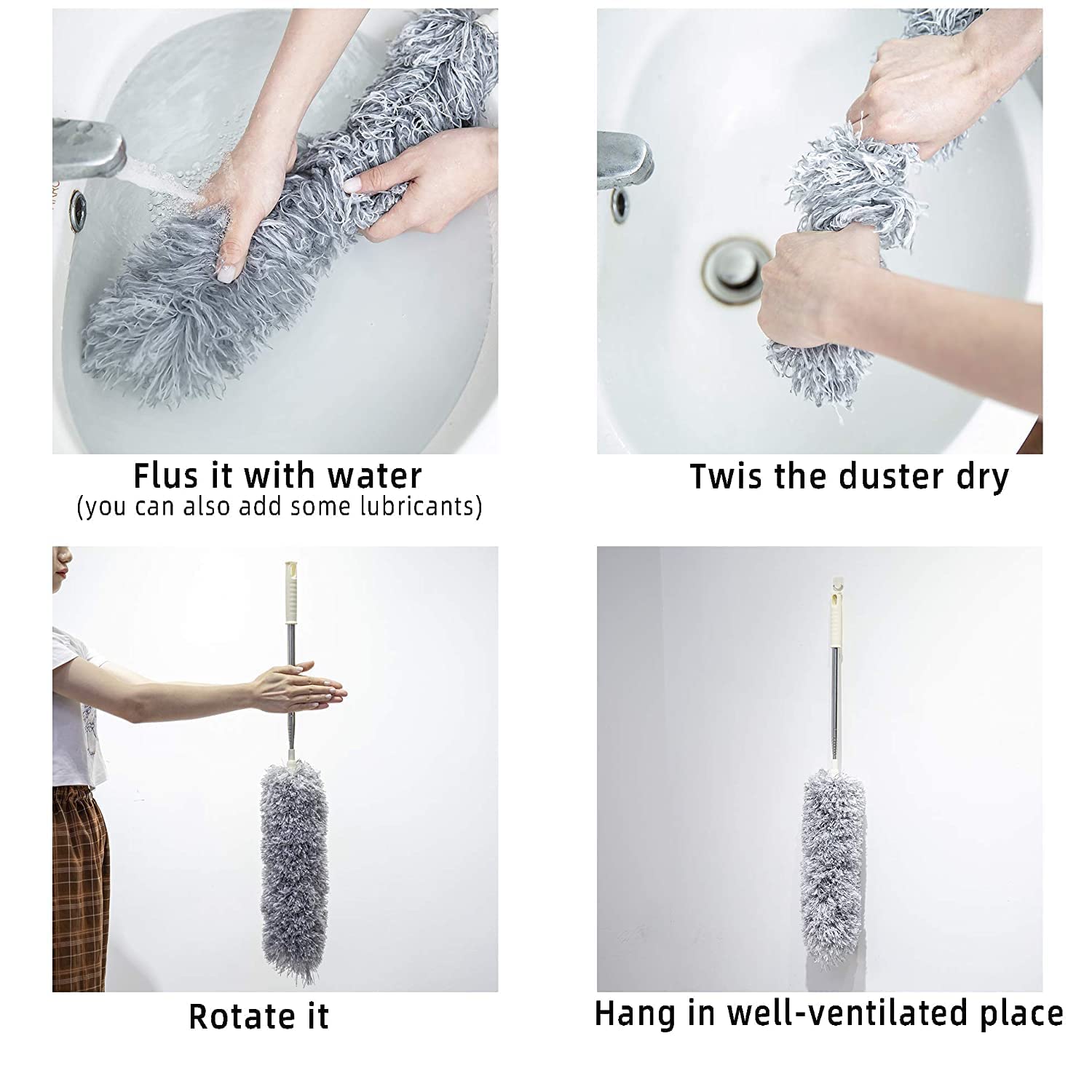 Feather Duster