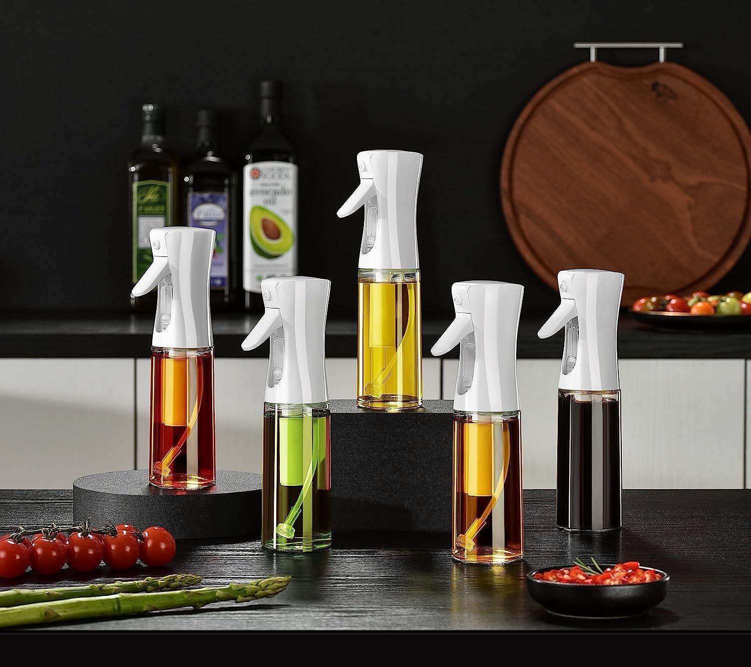 Oil Sprayer For Cooking