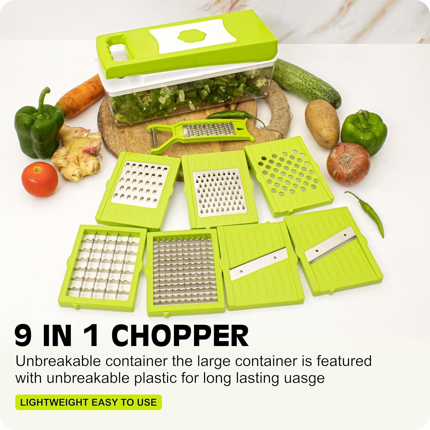 All In One Multipurpose Chopper