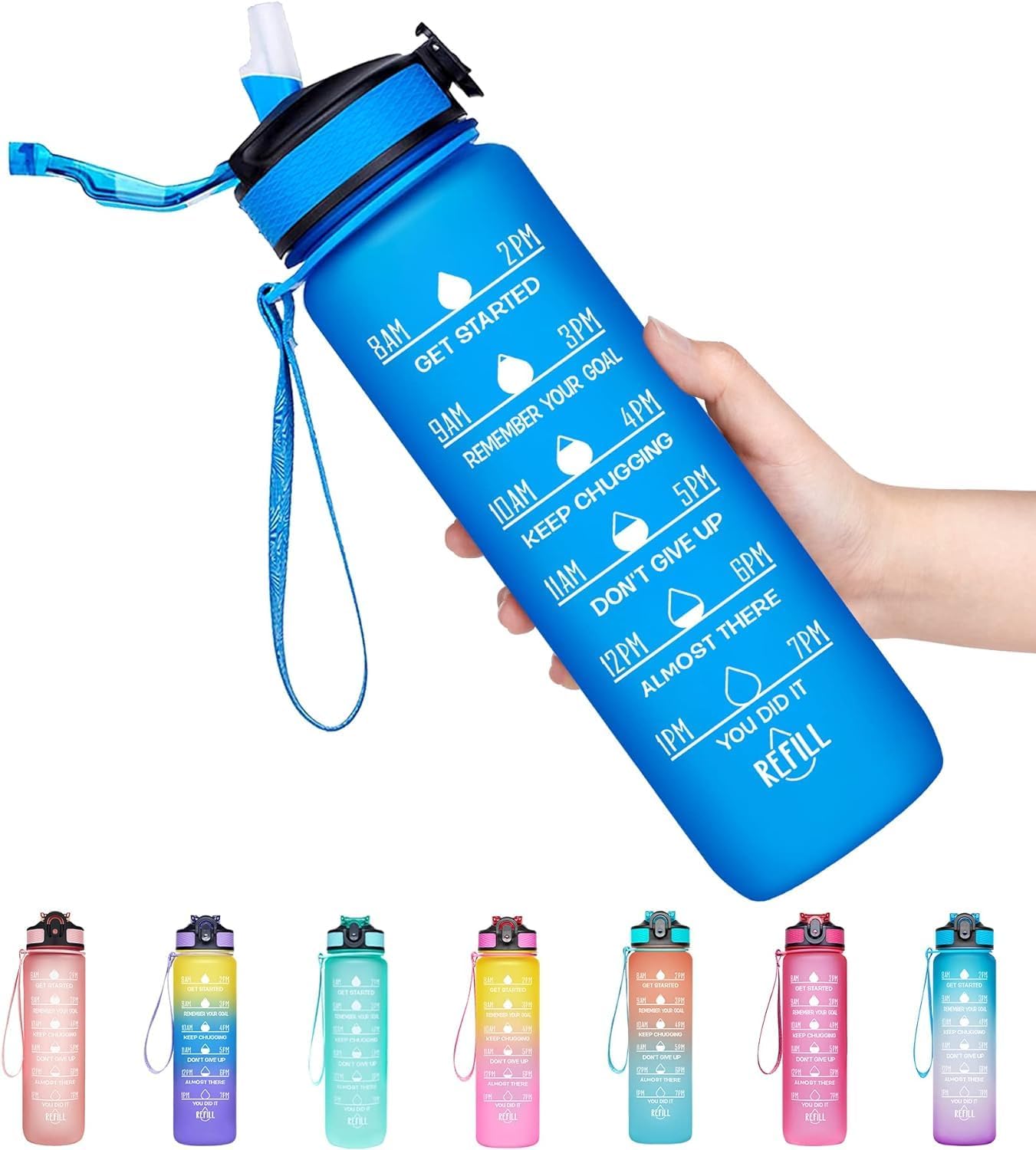 Water Bottle (1 Litre)