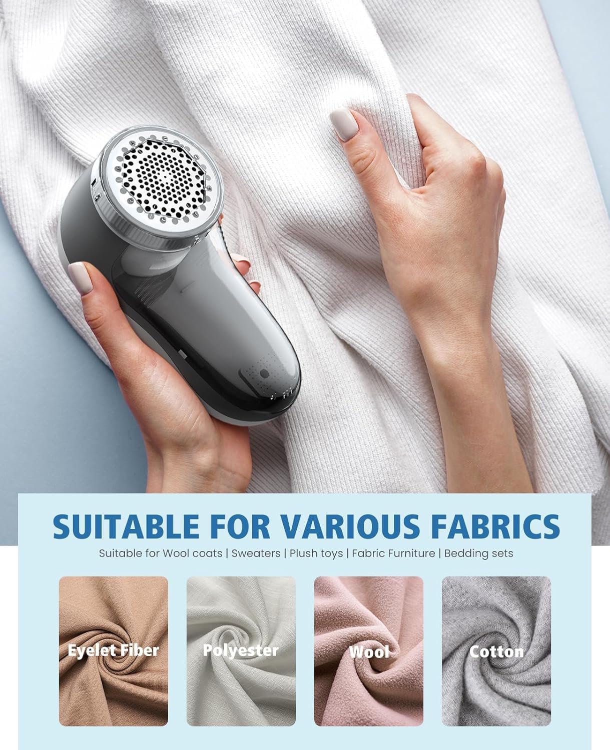 Lint Remover for Clothes