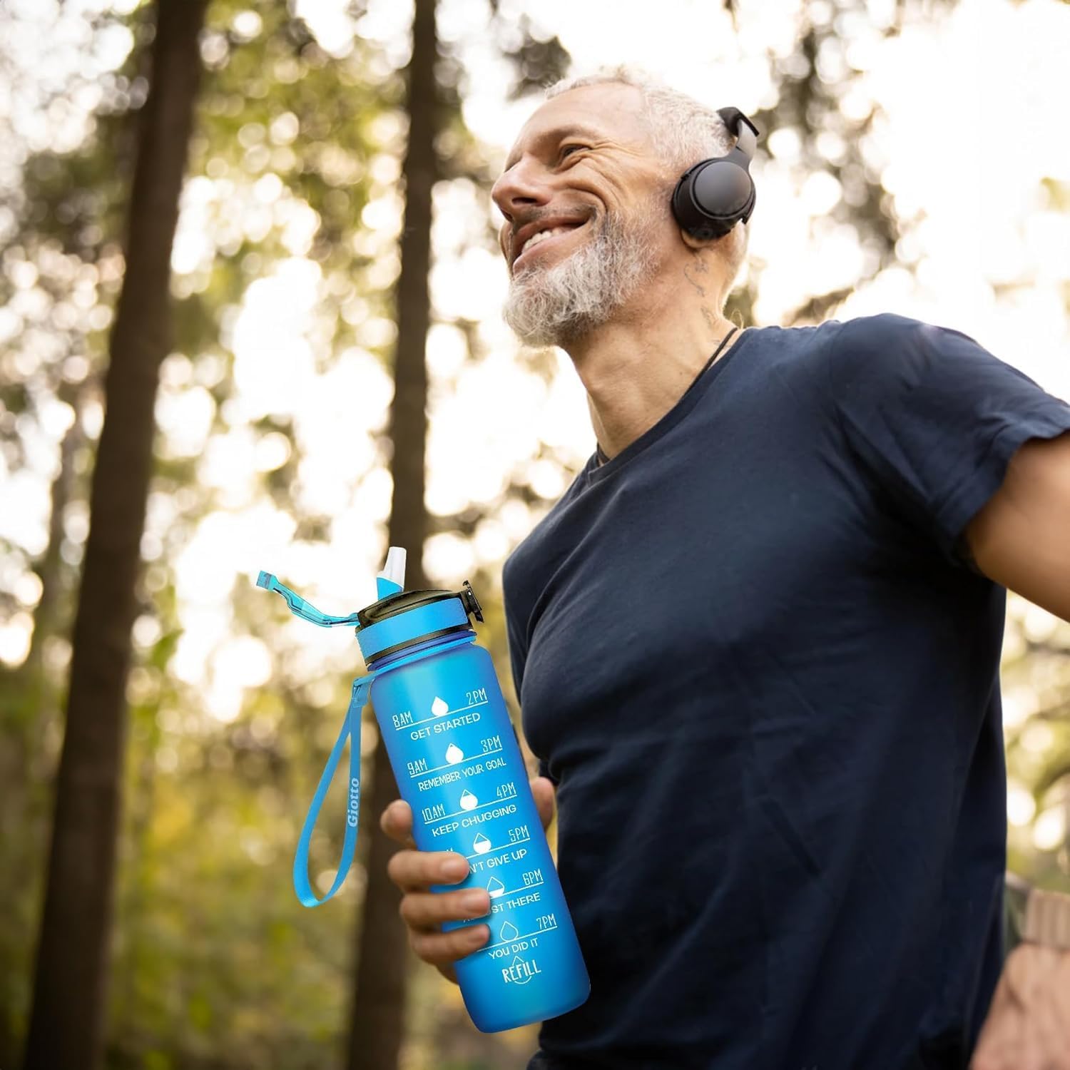 Water Bottle (1 Litre)
