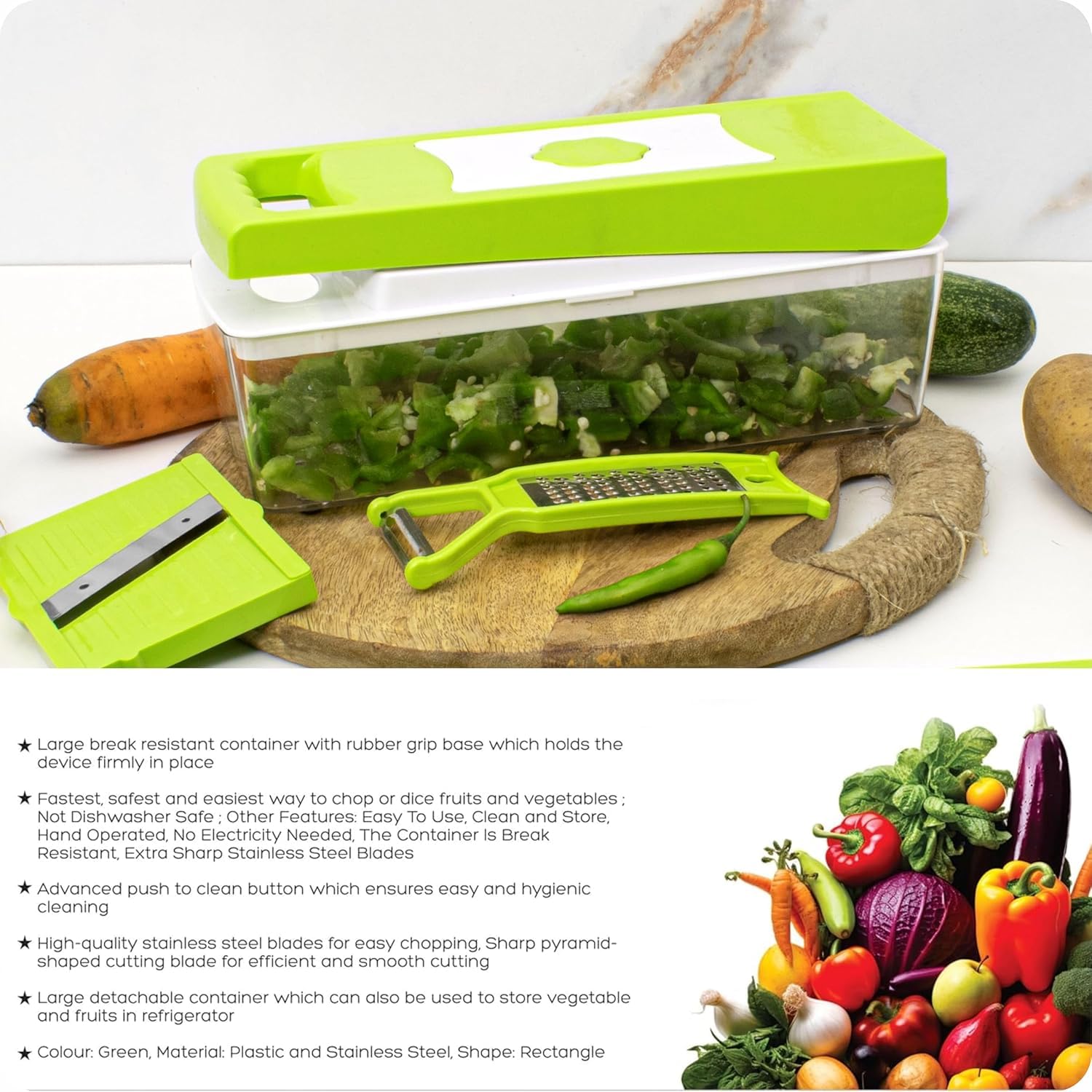 All In One Multipurpose Chopper