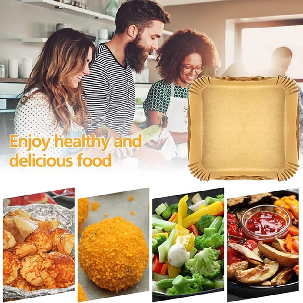Air Fryer Disposable Paper Liner