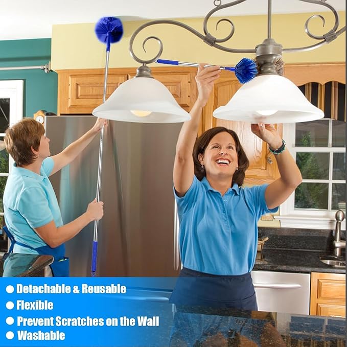 2 in 1 Fan Duster