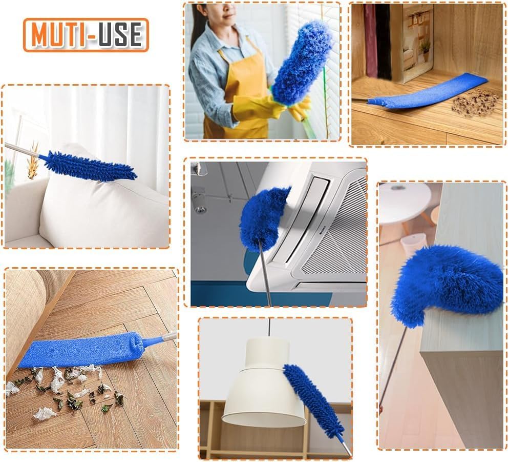 3 in 1 Feather Duster