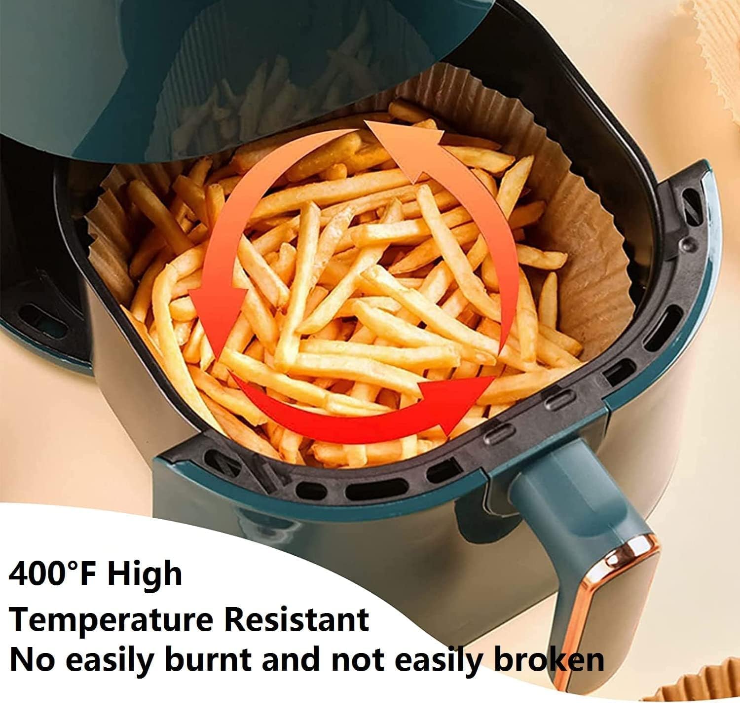 Air Fryer Disposable Paper Liner