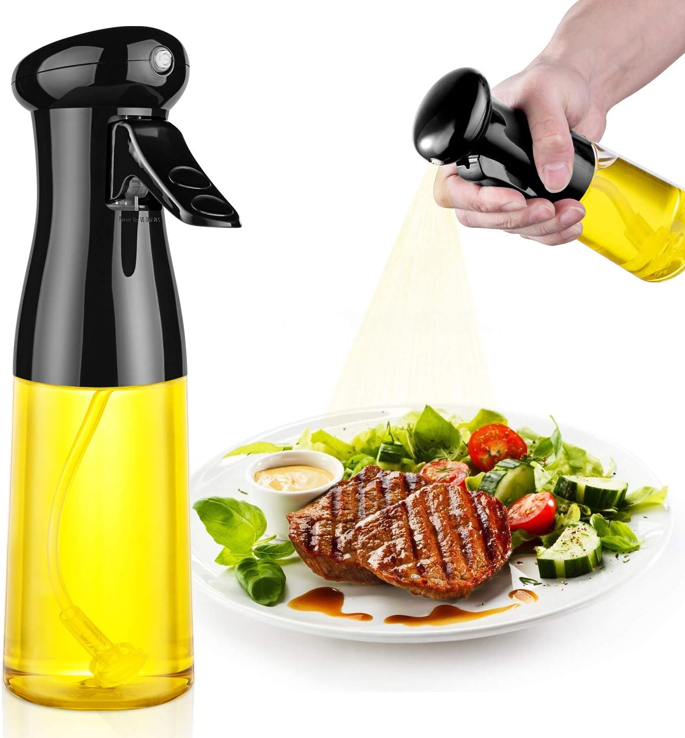Oil Sprayer For Cooking