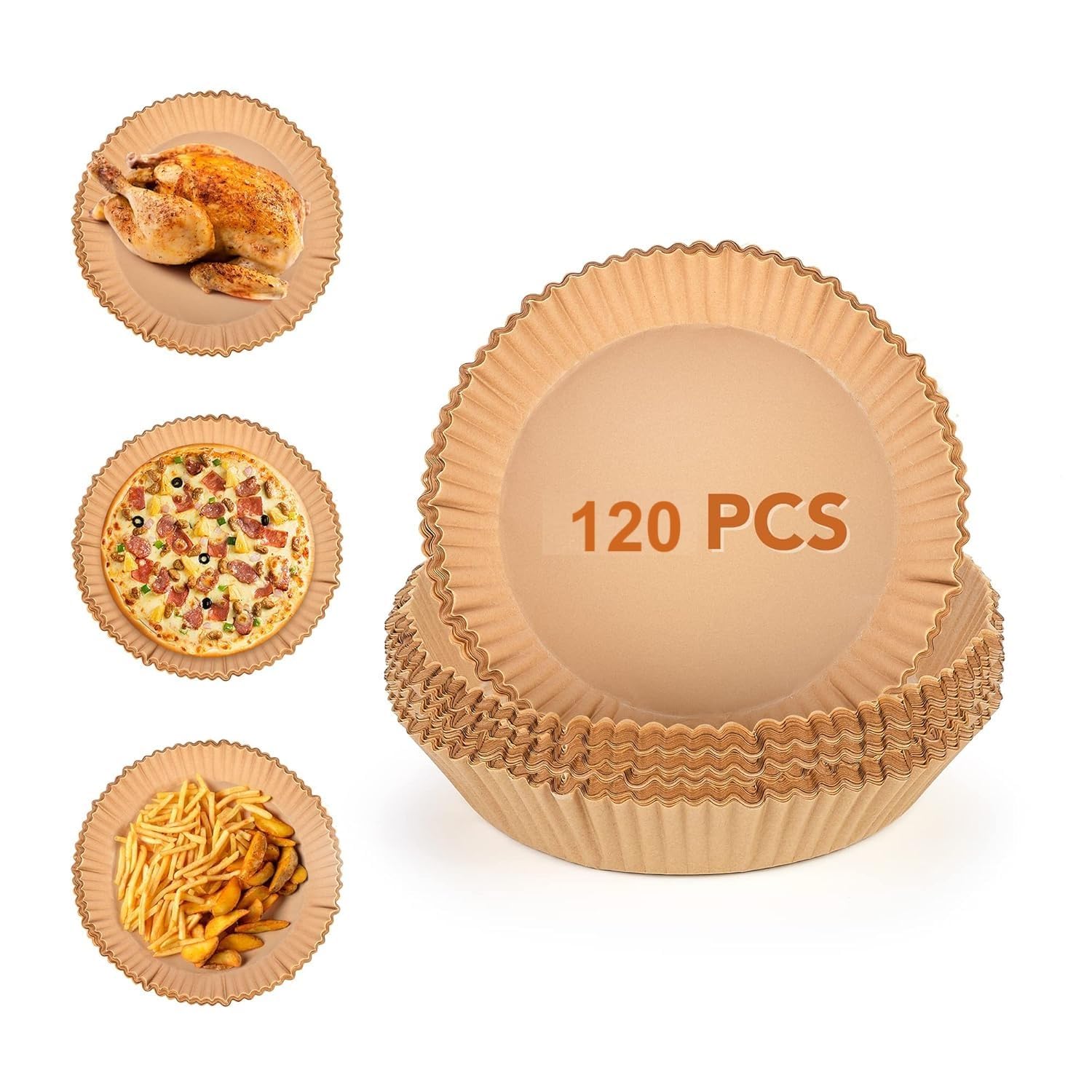 Air Fryer Disposable Paper Liner