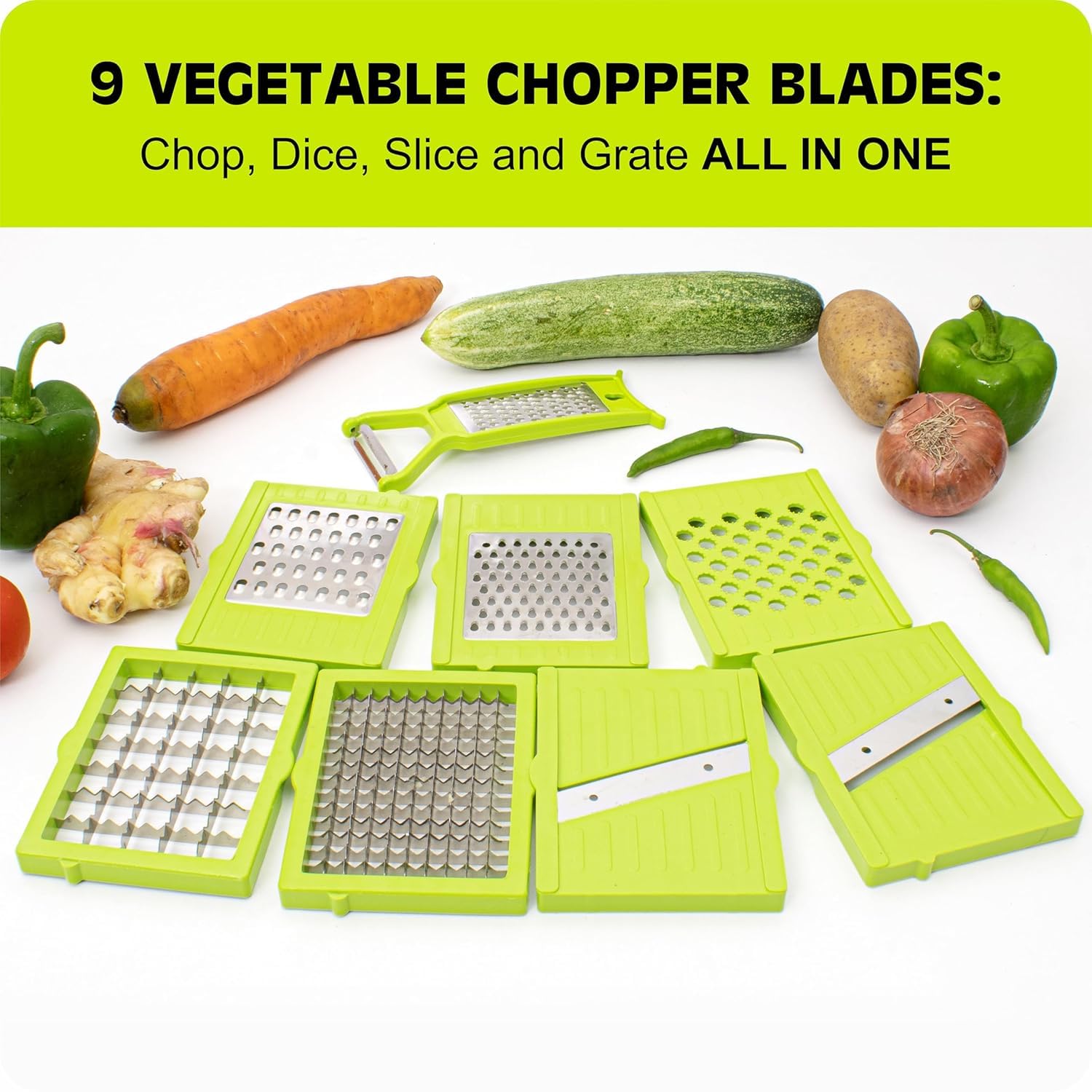 All In One Multipurpose Chopper