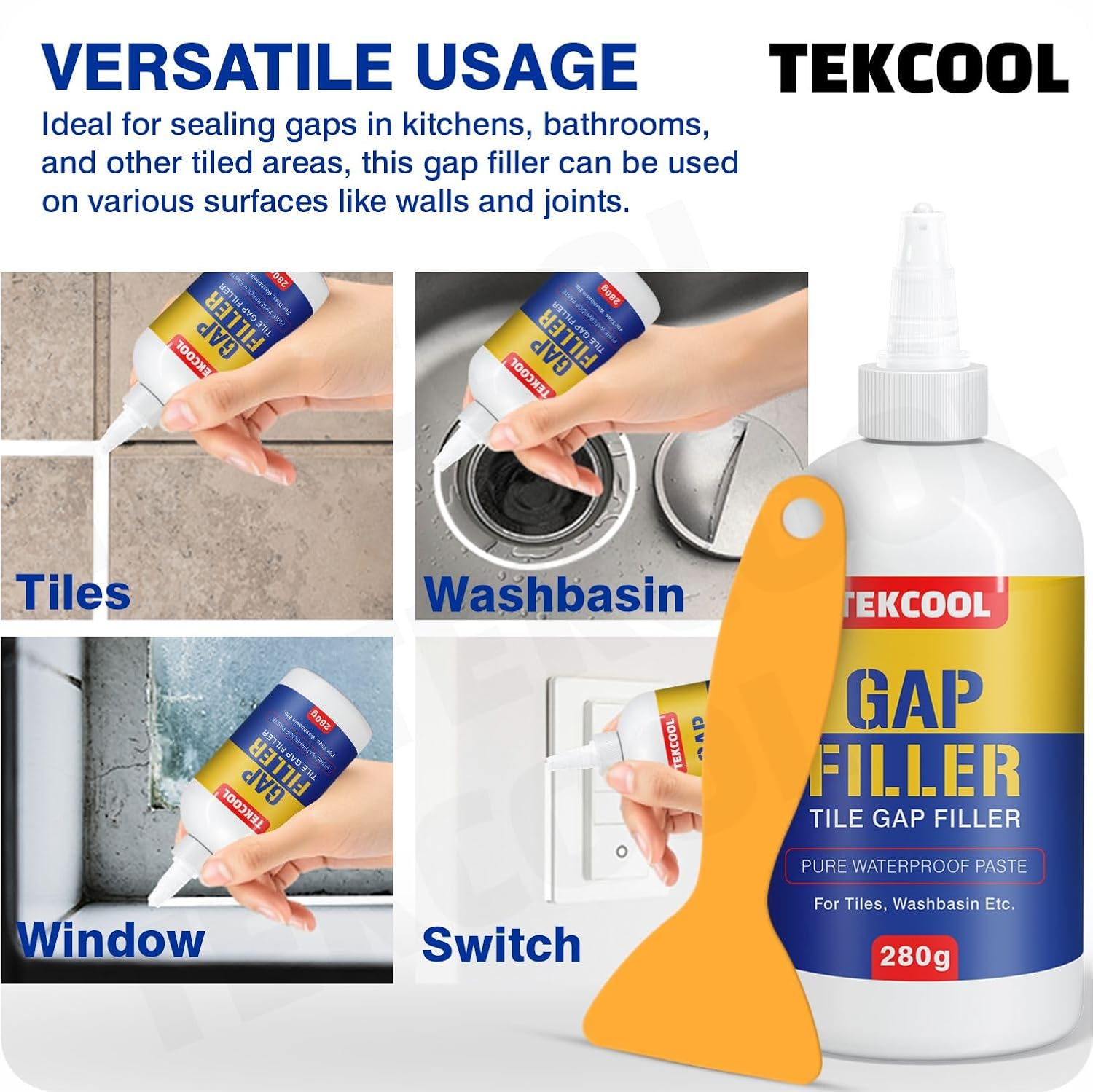 Tiles Gap Filler