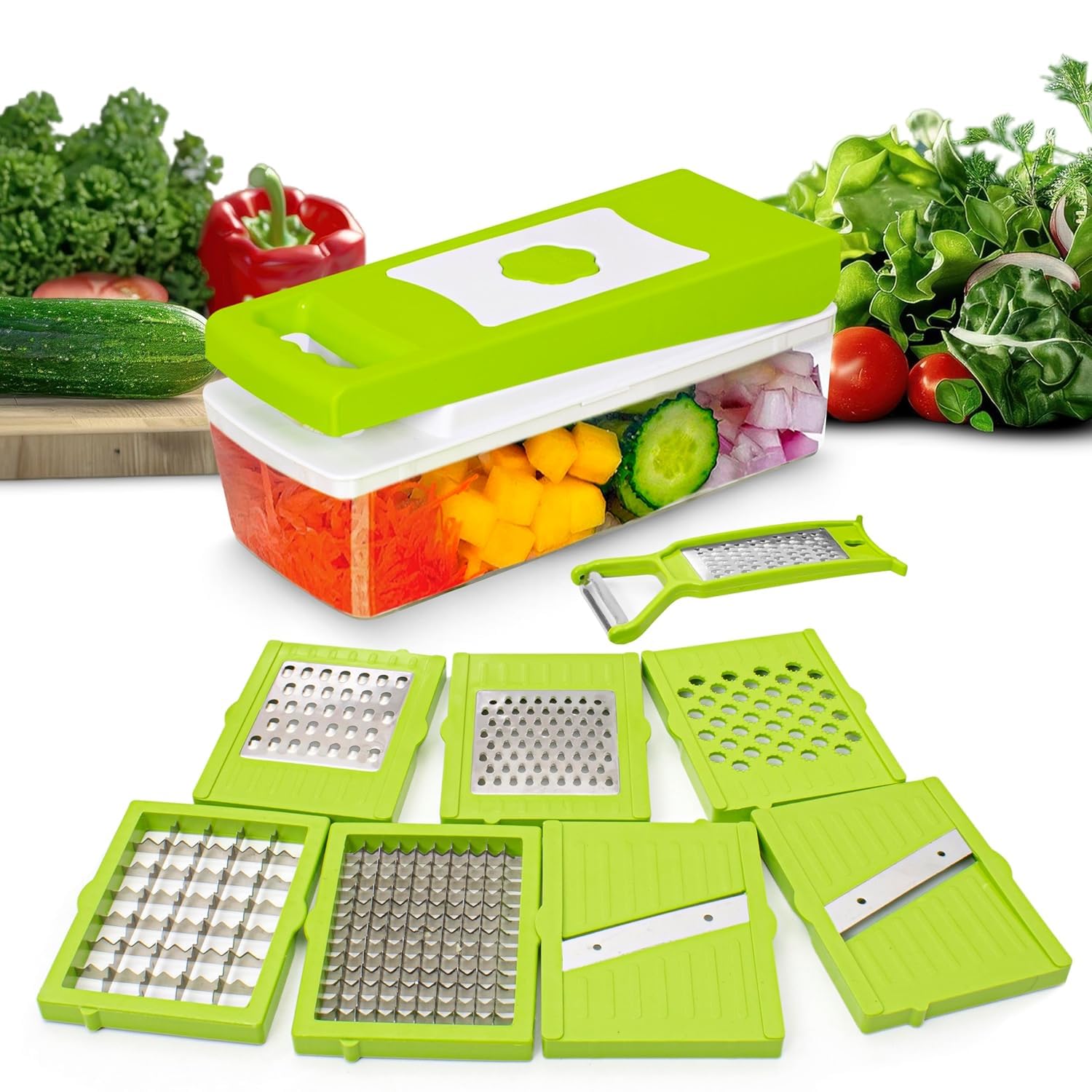 All In One Multipurpose Chopper