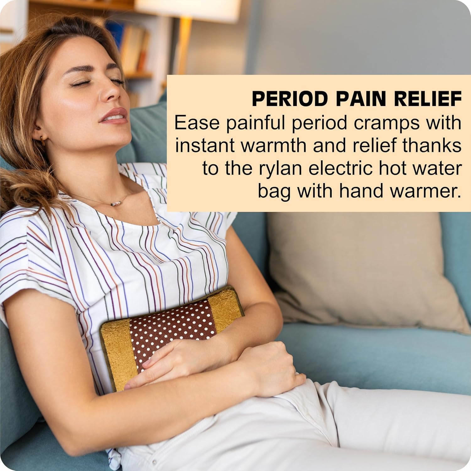 Rechargable Heating Pad