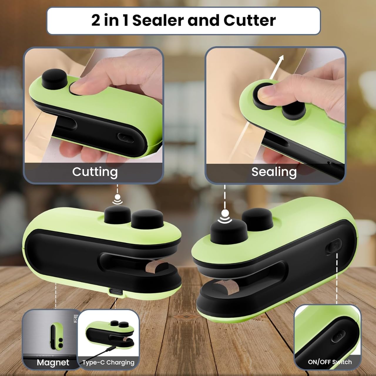 Portable Mini Sealing Machine