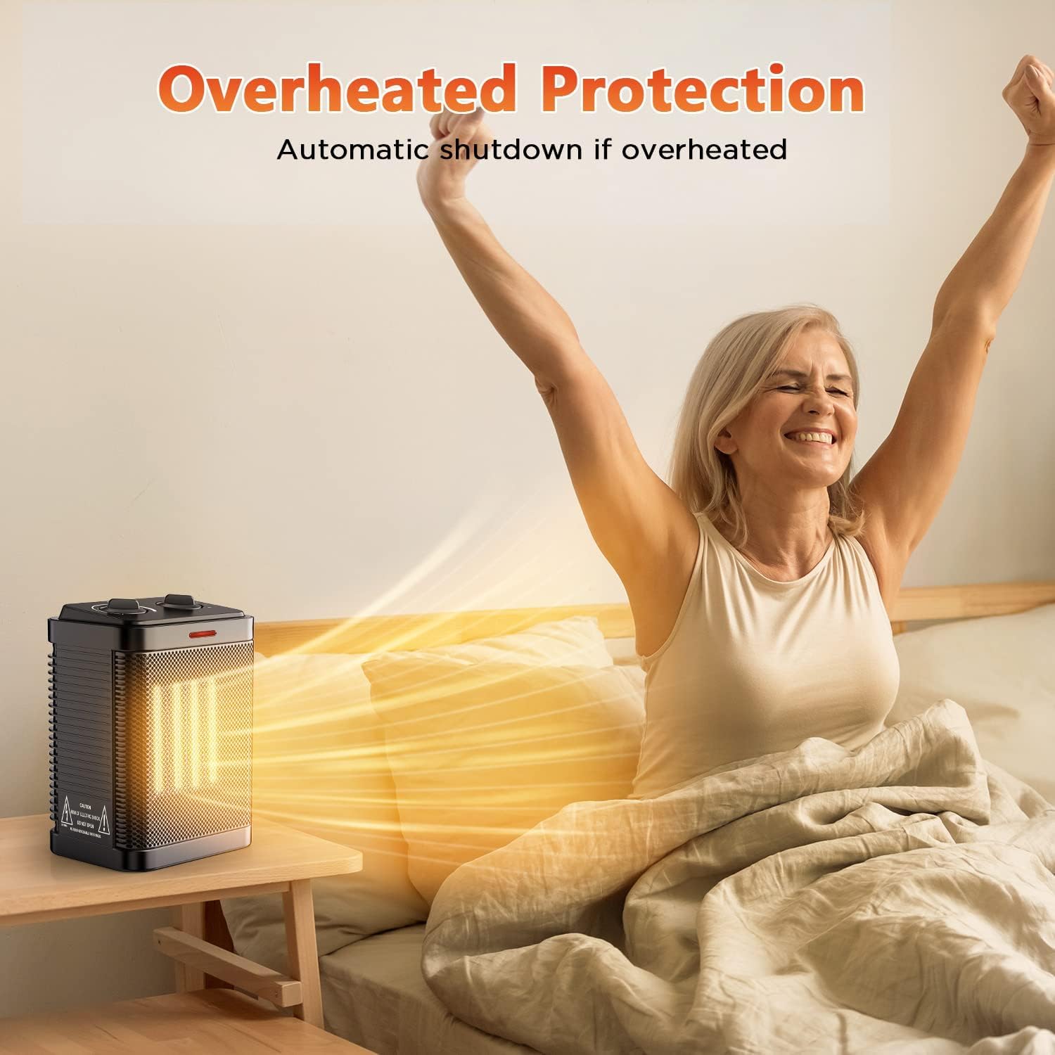 Black Heater For Room