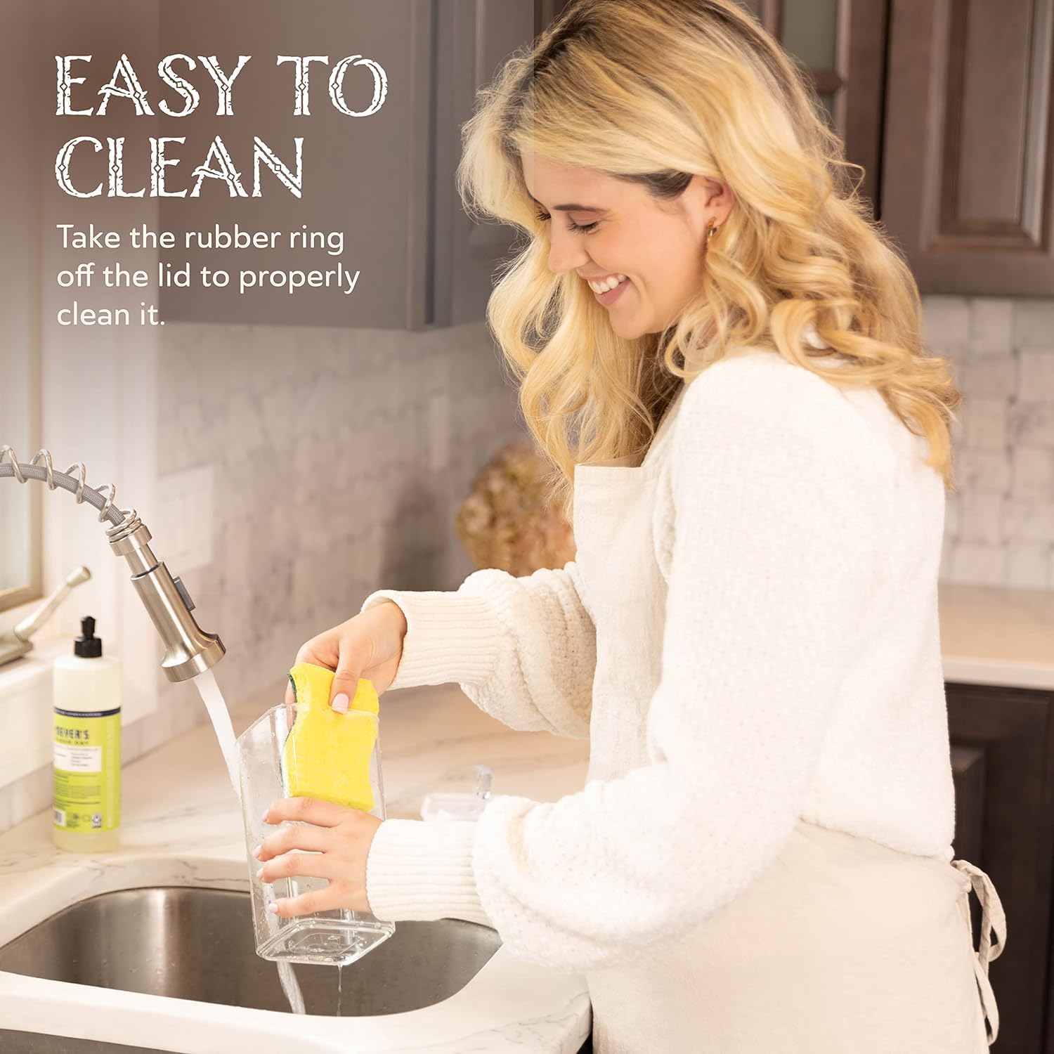 Kitchen Storage Set (1500ml)